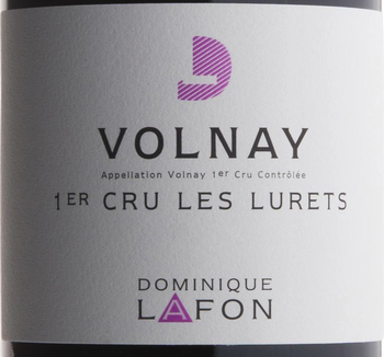 Dominique Lafon Volnay 1er Cru Les Lurets 2021